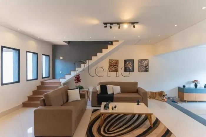 Casa à venda em Campinas, Parque Via Norte, com 4 quartos, com 420 m²