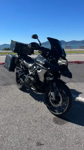 BMW R1250 GS Triplo Black
