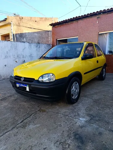 Chevrolet Corsa GL 1.6 MPFI / 1.4 EFI 2P E 4P 1995