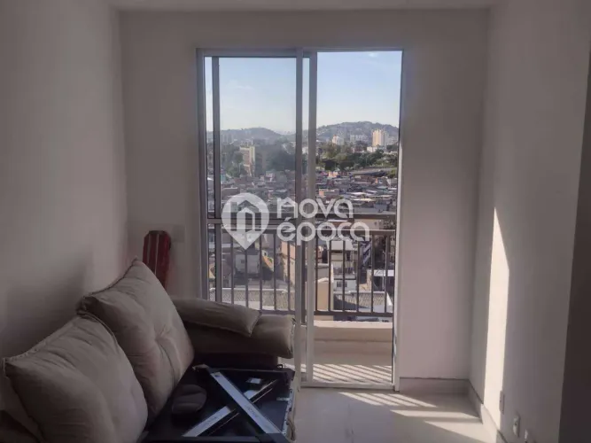 Engenho Novo | Apartamento 2 quartos