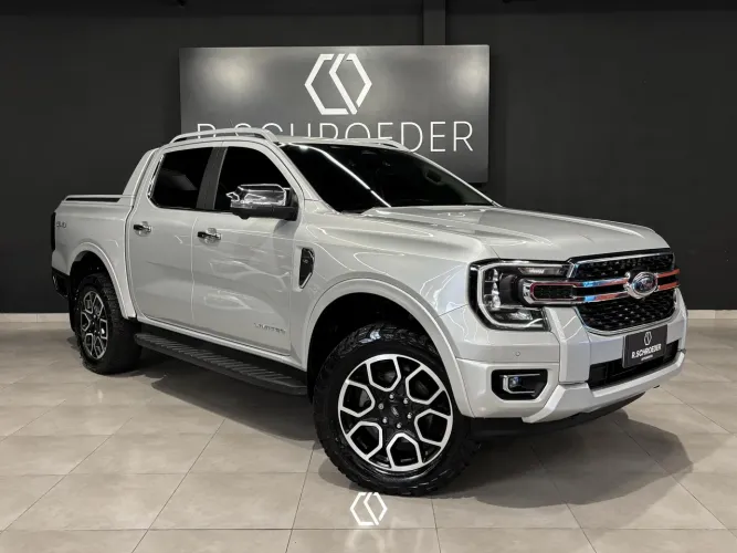 Ford Ranger Limited 3.0 V6 4X4 CD TB Die. AUT 2025