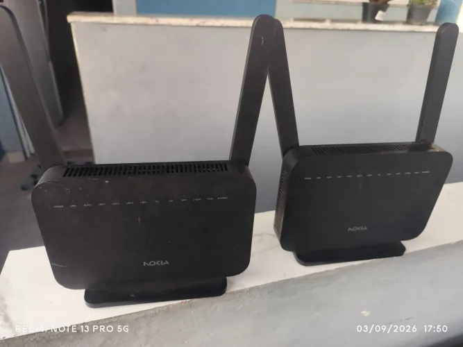NOKIA ONT GPON G-1426G-A OBS: BLOQUEADOS
