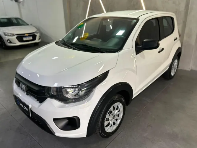 Fiat Mobi Like 1.0 Fire Flex 5P. 2021