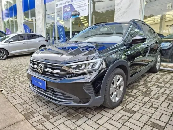 Volkswagen Nivus Comfortline 1.0 200 TSI Flex AUT 2024