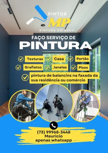 Pintor balanceiro