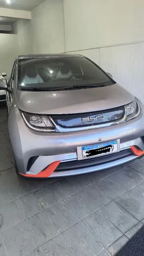 BYD Dolphin EV (Elétrico) 2024