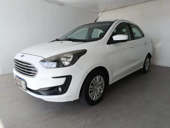 Ford KA+ Sedan 1.0 Tivct Flex 4P 2020