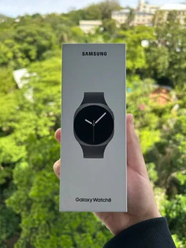 Samsung Galaxy Watch8 (Bluetooth, 40 mm)