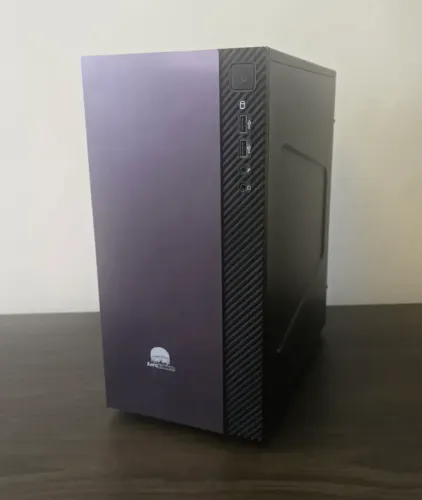 PC SafeGamer i5 16gb RAM SSD 256gb - Novo