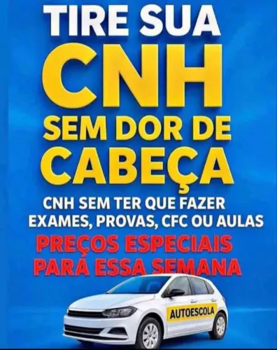 Carteira de Habilitação