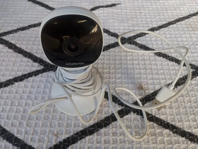 Câmera Intel Braz IMX-C Full HD com Audio 