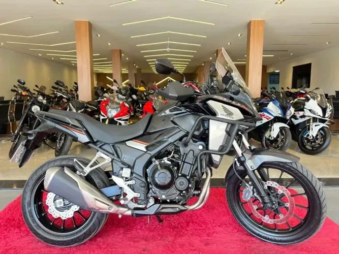 CB 500 (ABS)