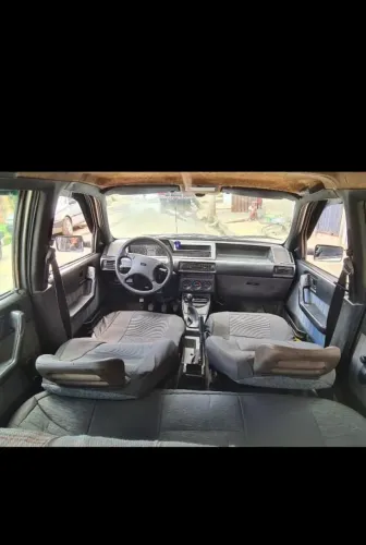 Fiat Tipo 1.6 I.e. 2P E 4P 1994