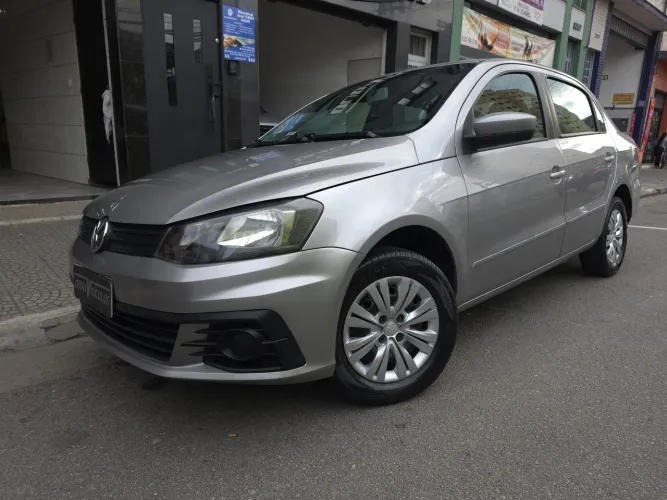 Volkswagen Voyage Trendline 1.6 T.flex 8V 4P 2018