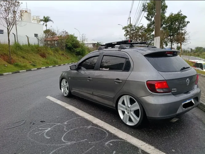 Volkswagen Gol Geração IV City Trend 1.0 8V MI Total Flex Mec. 4P 2013