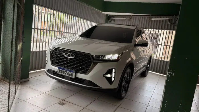 Chery Tiggo 7 Pro 1.5 Turbo Híbrido 2023