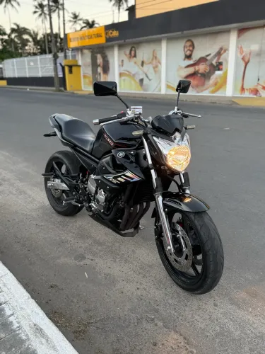XJ6 N 2012 - a mais topada da categoria.