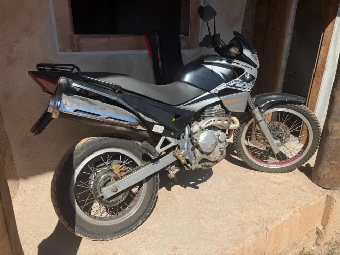 Moto raridade - super conservada