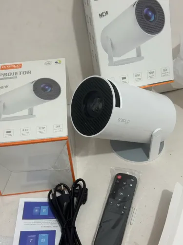 Projetor Hy 330 Novo Grande 