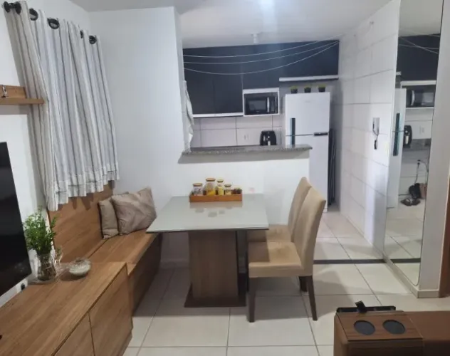 VENDO APARTAMENTO 2 QUARTOS VINHAIS SÃO LUÍS MA