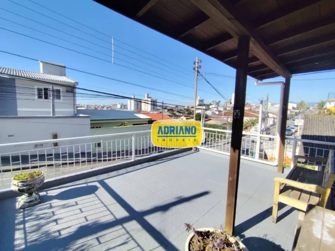 Sala para alugar, 22 m² por R$ 1.800,00/mês - Barreiros - São José/SC