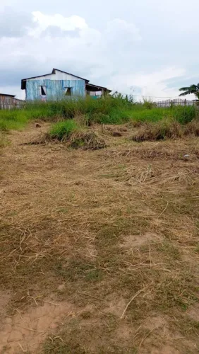 Vende-se lote no portal da Amazonas