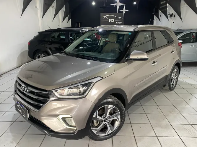 Hyundai Creta Limited Edition 1.6 16V Flex AUT 2021