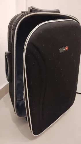 Mala simples de bordo 10kg 
