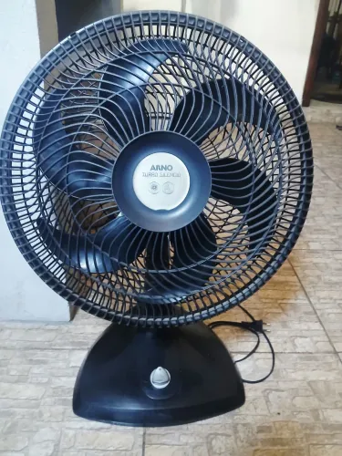 Ventilador ARNO 40"poleg Super Turbo Ac Cart