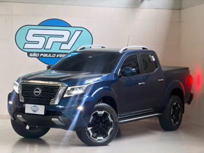 Nissan Frontier XE CD 4X4 2.3 Bi-TB Diesel Aut. 2025