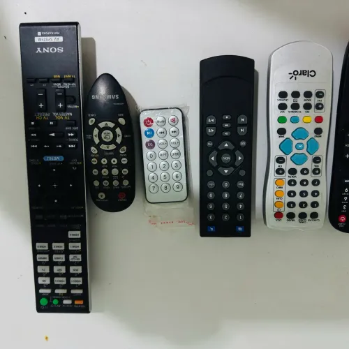 CONTROLES REMOTOS DIVERSOS 