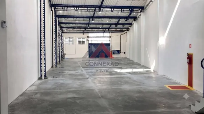 Galpão à venda, 572 m² por R$ 1.850.000,00 - Jardim Rosana - Ferraz de Vasconcelos/SP