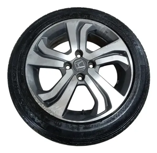 Roda Pneu Bom 185/55 R16 Honda City  Fit 2016
