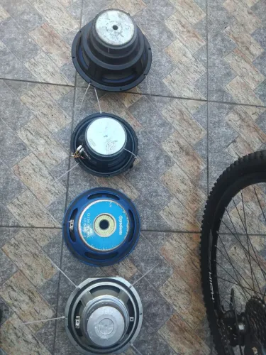 Auto falantes vários modelos
