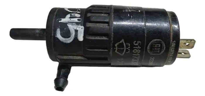 Bomba Esguicho Para-brisas Uno Mille Fire Flex 2007 51817332