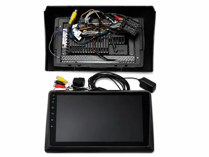 Multimídia H-Tech HT-9123 Android 9