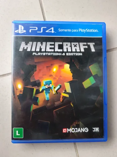 Minecraft PS4 Java Edition
