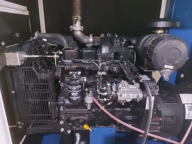 GERADOR 80 KVA - OPORTUNIDADE 
