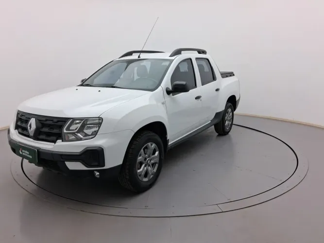 Renault Duster Oroch Intense 1.6 Flex 16V Mec. 2024