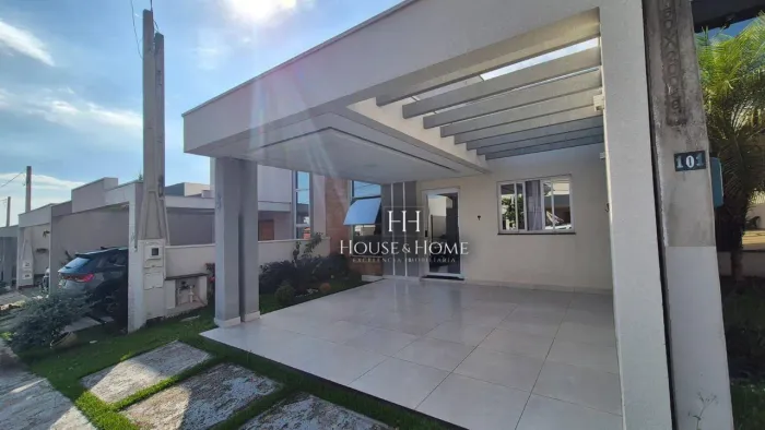 Casa Condominio Vila Ytu - Jardins do Império - Indaiatuba - SP