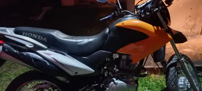 Bros 125 2015