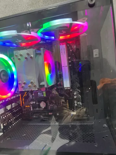 PC GAMER RYZEN - Usado excelente (troco apenas por m2 mini)