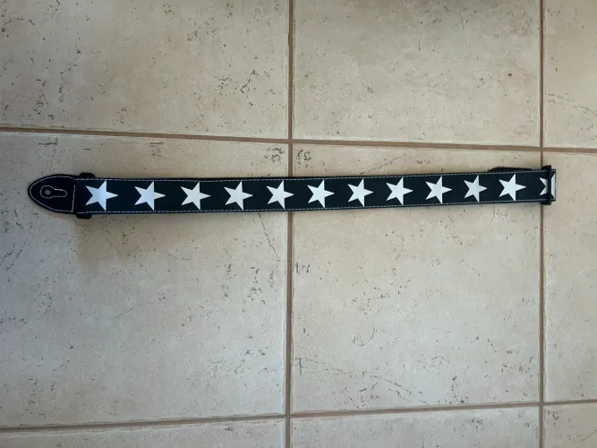 Correia de guitarra