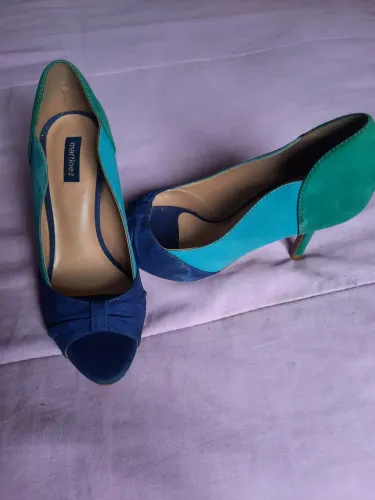 Peep toe Martinez
