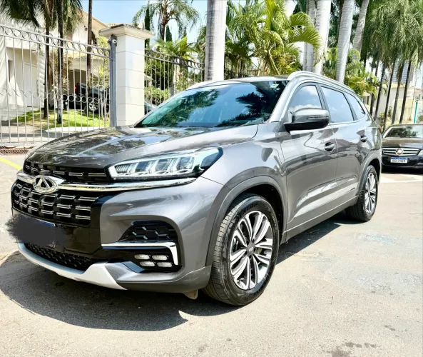 Chery Tiggo 8 TXS 1.6 Turbo Tgdi AUT 2023