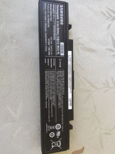 Bateria de Notebook Samsung