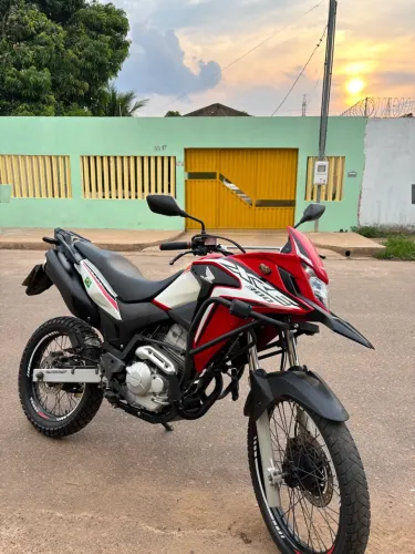 Xre 300 rally intacta