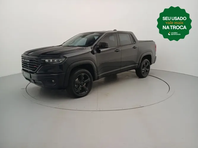 Ram Rampage R/T Hurric. 2.0 TB CD 4X4 Aut. 2025