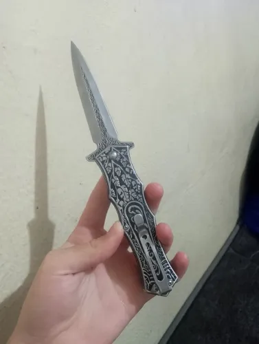 Canivete automático