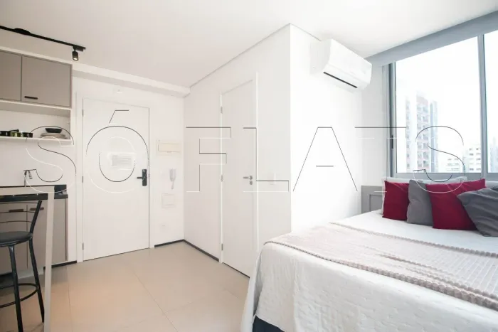 Studio 19m² à venda na Frei Caneca | Alto potencial e localização estratégica